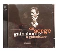 De Serge Gainsbourg A Gainsbarre (Double Album)