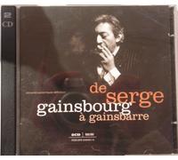 De Serge Gainsbourg A Gainsbarre (Double Album)