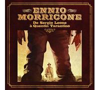 Ennio Morricone – De Sergio Leone à Quentin Tarantino – Coffret CD