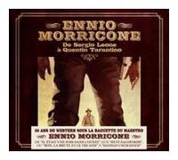 De Sergio Leone à Quentin Tarantino CD