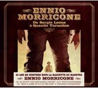 De Sergio Leone à Quentin Tarantino Coffret CD