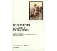 De serpents galants et d'autres: Contes folkloriques japonais