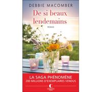De si beaux lendemains Retour à Cedar Cove - Tome 5 - Debbie Macomber - Charleston - Poche - Roman