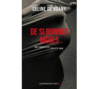 De si bonnes mères - Une enquête de Céleste Ibar: Une enquête de Céleste Ibar