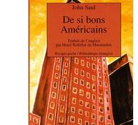 De si bons americains