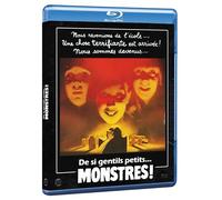 De si gentils petits monstres Blu-ray