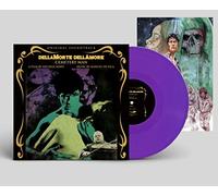 De Sica Manuel - Dellamorte Dellamore (Vinyl Purple EDT.) [Import]