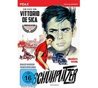 Schuhputzer – Vittorio De Sica – DVD – Pidax Film- und Hörspielverlag