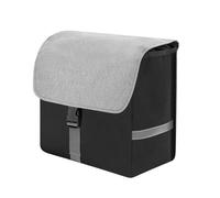 De siège arrière de Cyclisme en Polyester résistant, Fixation Facile pour Les Voyages Longue Distance, arrière de vélo en Polyester