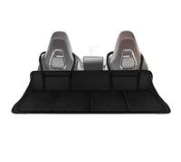 De Siège Arrière De Voiture - Plate-forme De Couchage Pliante Compacte, Panneau D'extension Du Siège Arrière | Mattress De Voyage En Voiture Polyvalente, Extension Du Lit De Coffre Pour Le Rep
