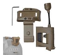 de Signal de Casque Tactique, Infrarouge à LED en Forme de Serpent, de l'Équipement de Plein Air de Haute luminosité- de Jeu de Survie Militaire, Missions SPE