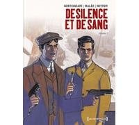 De Silence Et De Sang - L'intégrale Tome 1