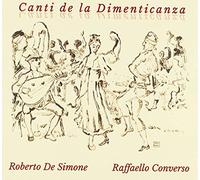 De Simone Roberto & Converso Raffaello - Canti De La Dimenticanza [Import]