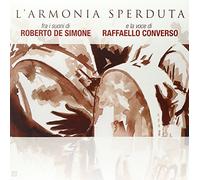 De Simone Roberto E Converso Raffaello - L'armonia Sperduta [Import]