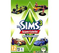 DE SIMS 3 SUPERSNELLE ACCESSOI (DVD)