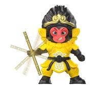 de singe transformable - Figurine de singe réaliste et amusante pour bibliothèque, vitrine, , adultes et décoration de pièce