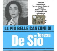 De Sio, Teresa - Le Piu' Belle Canzoni