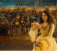 De Sio Teresa - Sacco E Fuoco [Import]