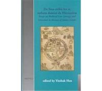 De Sion Exibit Lex Et Verbum Domini De Hierusalem, Cultural Encounters in Late Antiquity and the Middle Ages, 1