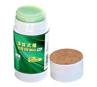 de Ski à frotter | Outil Portable de Conditions de Vitesse de 75 g | de Ski Portable, pour intérieur et extérieur, Parc, Sports d'hiver, Neige, Snowboard, Ski, Voyage de