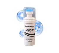 de Ski | Pâte Toutes températures à appliquer - 100 ML - pour Snowboard - pour Sports d'hiver en Plein air - Parc enneigé par Temps Froid - Sentiers de Montagne - Aventure, athlètes