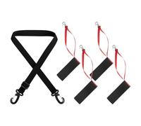 de ski réglable anti -lost - Support élastique de gants de snowboard | Sangle de conservation de laisse de de ski | Gants de sport, hiver sic