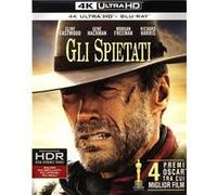 Gli Spietati - 4K Ultra-HD + Blu-ray - Import - Warner Bros.