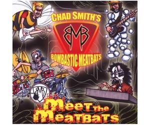 DE SMITH Emphatique Me - Meet The Meatbats