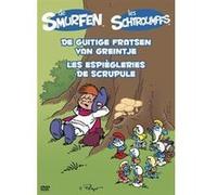 DE SMURFEN DE GUITIGE STREKEN VAN GREINT JE-BIL G