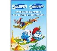 DE SMURFEN-SPROOKJES-LES SCHTROUMPFS-LA FLUTE MAGIQUE-NL FR G