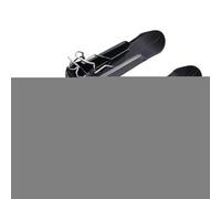 De - Snowboard De, accessoire de vélo, luge de scooter portable, pour enfants et filles