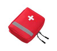 de soins d ' urgence portable et léger avec tissu Oxford et plusieurs poches de rangement, de soins d ' urgence pour les activités de plein air, pack d ' aventure