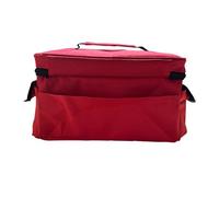 De Soins Préliminaires D'urgence Léger Avec Plusieurs Compartiments Idéal Pour Les Activités Plein Air Le Camping Les Voyages En Voiture Trousse Premiers Secours Pratique