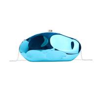 De Soirée En Acrylique À La Mode Avec Un Bandoulière Épaule En Forme De Pierre Unique Pour Un Événement Social Et Des Dîners Soirée Personnalisée