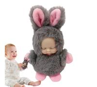 de sommeil pour tout-petits, remorques de poche en peluche, porte-clés en peluche, accessoires pour filles, fans de sac de couchage en peluche, peluche pour fans de sac de couchage en peluche