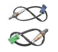 De Sonde Lambda Capteur D'oxygène Lambda O2 pour Peugeot 1007 106 206 207 306 307 406 407 607 pour BIPPER pour Partner 1.1 1.4 1.6 I 16V 96368765 9657632980 Sonde D’Oxygène(2 Oxygen sensors)