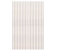 de Soudage en Cuivre Phosphoreux 20 Pièces, brasure argent, brasure cuire pspre