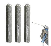 De Soudage Universelle Basse Température | Baguettes De Soudage en Aluminium | Baguettes De Soudage Universelles Baguettes De Faciles À Fondre - Outil De Soudure Facile À Souder, Haute Fluid