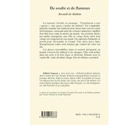 Gilbert Soussen – De soufre et de flammes – Recueil de théâtre – Broché