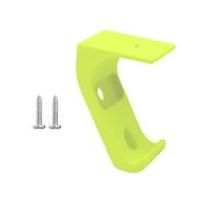 de sous bureau multicolore, Green | Prise en main sécurisée et conception peu encombrante avec installation facile pour une configuration de jeu