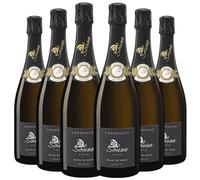 De Sousa - Champagne Blanc de Noirs 2019 - Lot de 6 bouteilles 75 cl