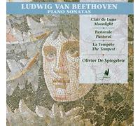 De Spiegeleir - Sonates Pour Piano