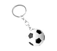 de sport,à thème sportif Conception simple, finition soignée, portable, | de ballon de football Mignon léger compact pour les femmes garçons fête d'anniversaire faveur sac à dos pendant