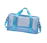 De Sport Imperméable En PVC Avec Sacs À Bandoulière Intérieurs Spacieux Pour Les Voyages La Salle Sport Et Les Déplacements Fitness Pratique En PVC Avec Grand Espace Rangement