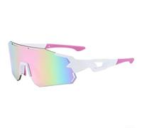 de Sport Polarisées 5 Lentilles Interchangeables UV400 de Sport(B)