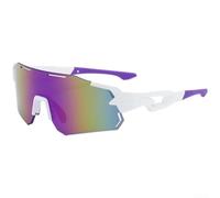 de Sport Polarisées 5 Lentilles Interchangeables UV400 de Sport(F)