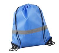 De Sport Polyvalent À Cordon Réfléchissant Gymnastique Cordon Serrage Pour Le Cyclisme En Plein Air Les Voyages Épaule Sport Étanche