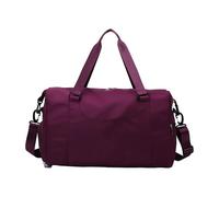 De Sport Voyage Résistant À L'eau Fourre-tout Nuit Pour Femmes Et Filles Cadeaux Yoga Fitness À Bandoulière