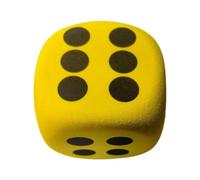 Dé Squishy Anti Stress - Cube à Retour Lent en Mousse Ultra Douce - Jouet Fidget Sensoriel pour Soulager l’Anxiété - Anti TDAH pour Enfants Adultes - Cadeau Relaxation Kawaii