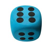 Dé Squishy Anti Stress - Cube à Retour Lent en Mousse Ultra Douce - Jouet Fidget Sensoriel pour Soulager l’Anxiété - Anti TDAH pour Enfants Adultes - Cadeau Relaxation Kawaii